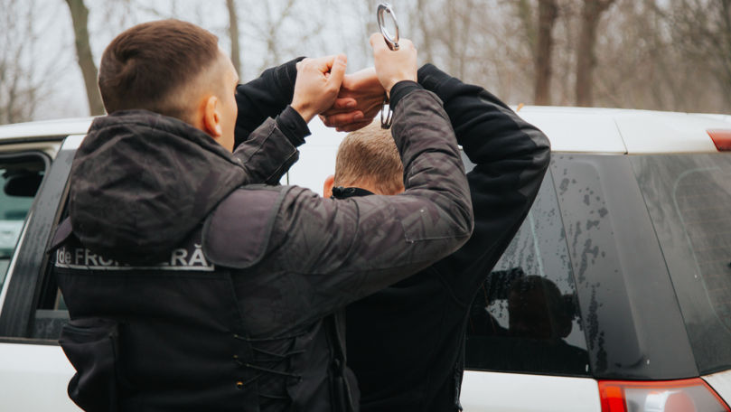 Rețea de migrație ilegală, destructurată la frontiera moldo-ucraineană