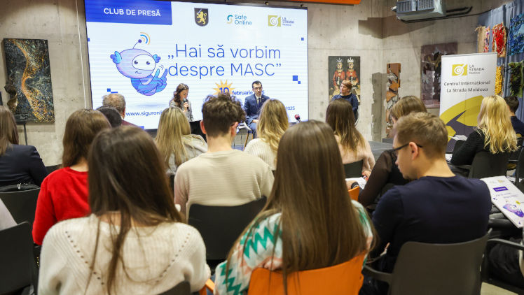 O campanie împotriva abuzului online asupra copiilor, lansată