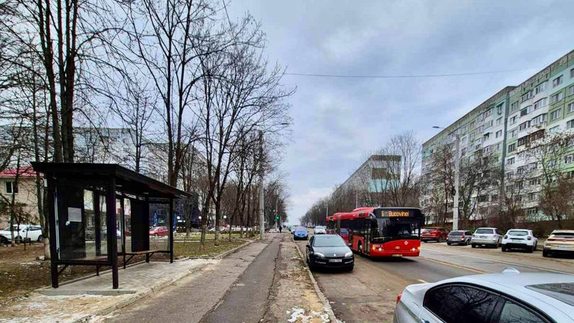 Atenție, călători: Noi stații de transport public în sectorul Botanica