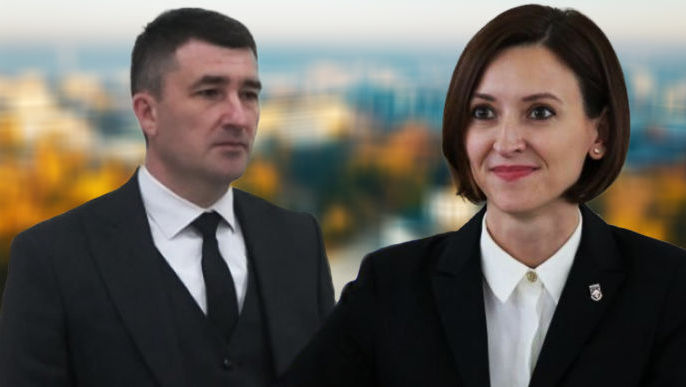 Munteanu nu a aprobat demisia șefei PA: 21 martie – ultima zi de muncă