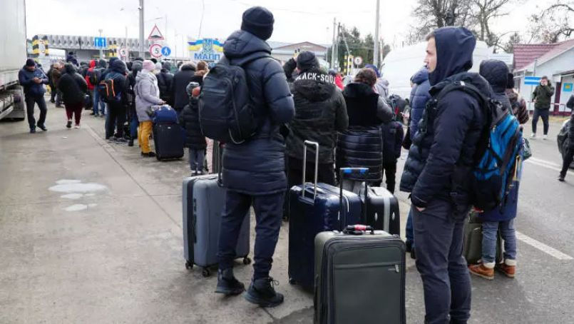 Numărul refugiaților ucraineni din Moldova a scăzut cu peste 40%