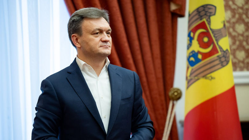 Premierul Dorin Recean nu va prezida ședința de astăzi a Guvernului