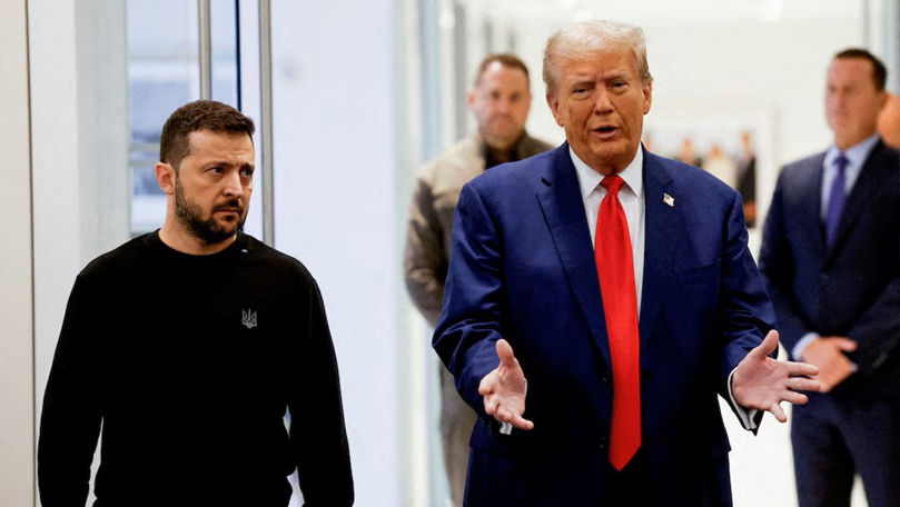 Ultimele declarații ale lui Donald Trump despre Ucraina