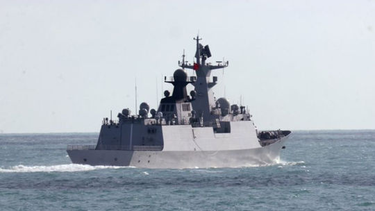 China: Australia exagerează cu privire la exerciţiile navale chineze