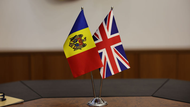 Șefa MAI a discutat cu ambasadoarea Regatului Unit: Subiectele abordate