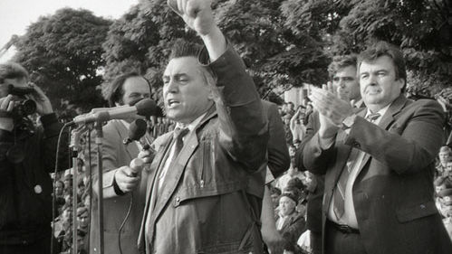 Se împlinesc 30 de ani de la trecerea în eternitate a lui Nicolae Costin