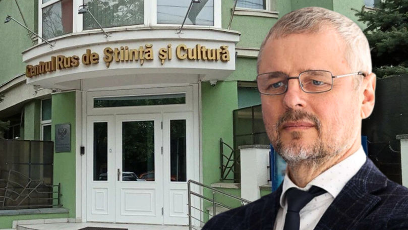 Sergiu Prodan: Centrul rus reprezintă Rusia, nu oamenii de cultură