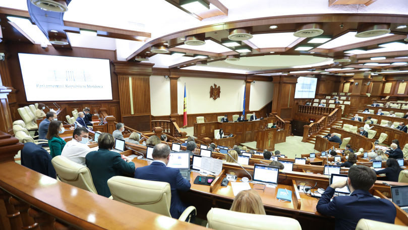 Crearea PACCO, votată în primă lectură de doar 61 de deputați
