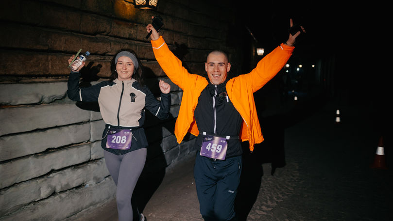 Mileștii Mici Winerun 2025: Dăruiți emoții și alergați în doi