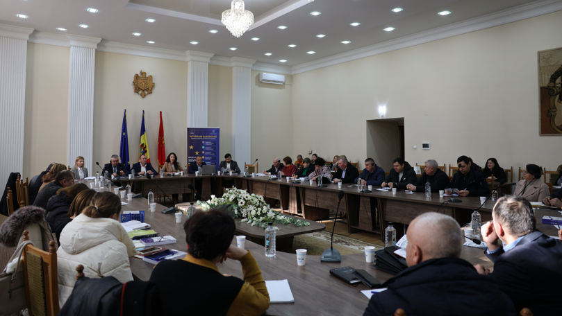 Legea privind achizițiile publice: A avut loc a treia sesiune de discuții