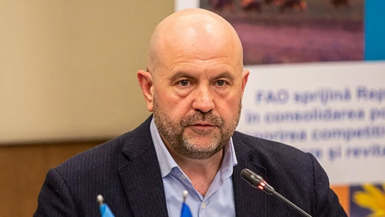Vladimir Bolea, feroviarilor: CFM va fi restructurată în trei entități distincte