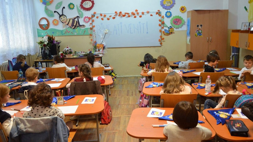 Profesorii susțin reintroducerea notelor pentru elevii din ciclul primar