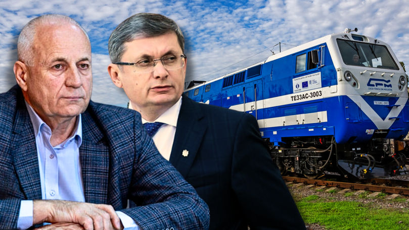 Grosu, nemulțumit după ce Tomșa și-a dat demisia de la șefia CFM