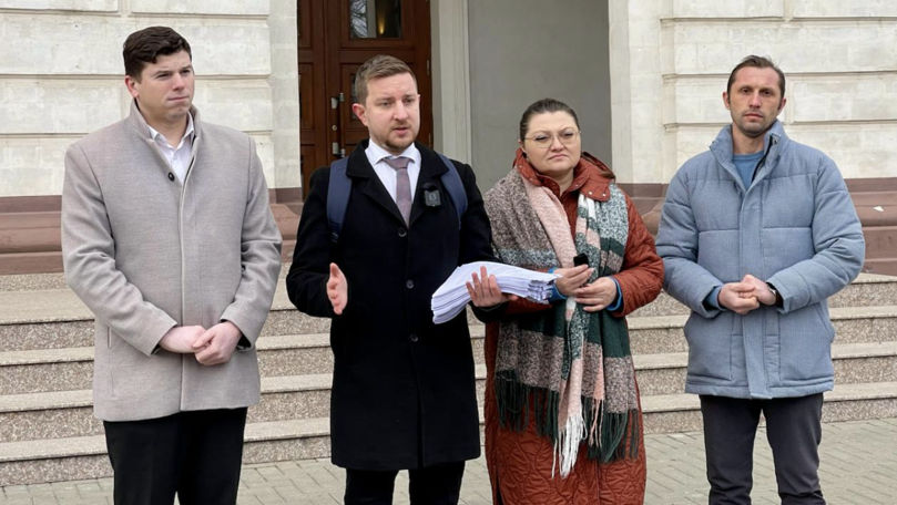 PAS face denunț la PG și CNA: Ceban și-a făcut buget pentru propagandă electorală