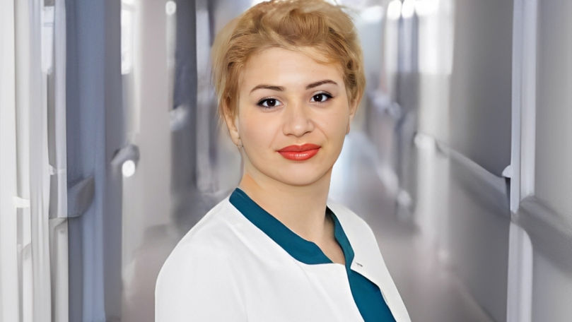 Cererea Ecaterinei Maniuc, respinsă. Anestezista rămâne în arest