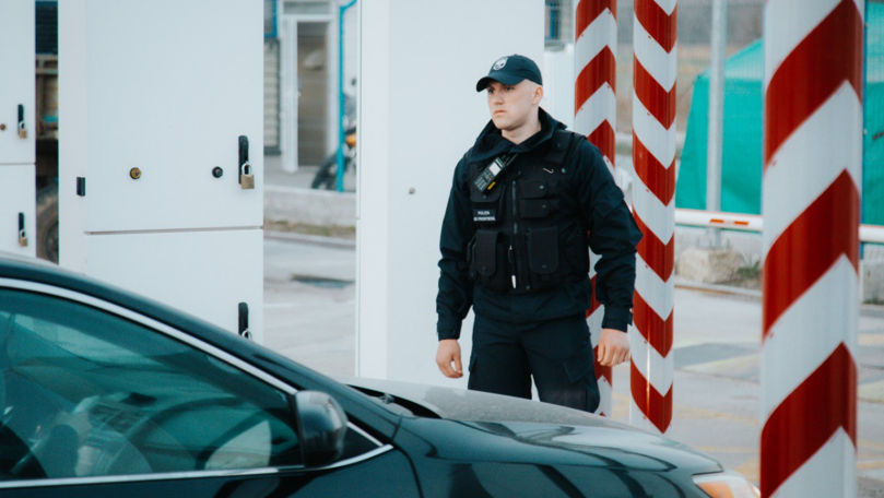 Situația la frontieră: 20 de străini au primit refuz de intrare în țară