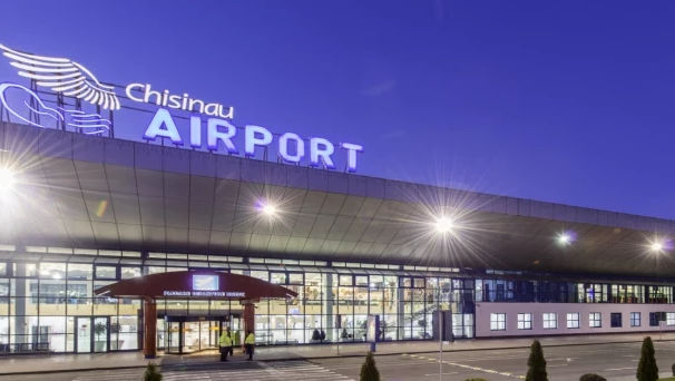 Aeroportul din Chișinău a rămas fără strategie: Documentul a fost șters de pe site-ul aerogării