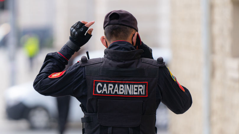 O femeie beată a atras atenția carabinierilor din Bălți: Ce s-a stabilit