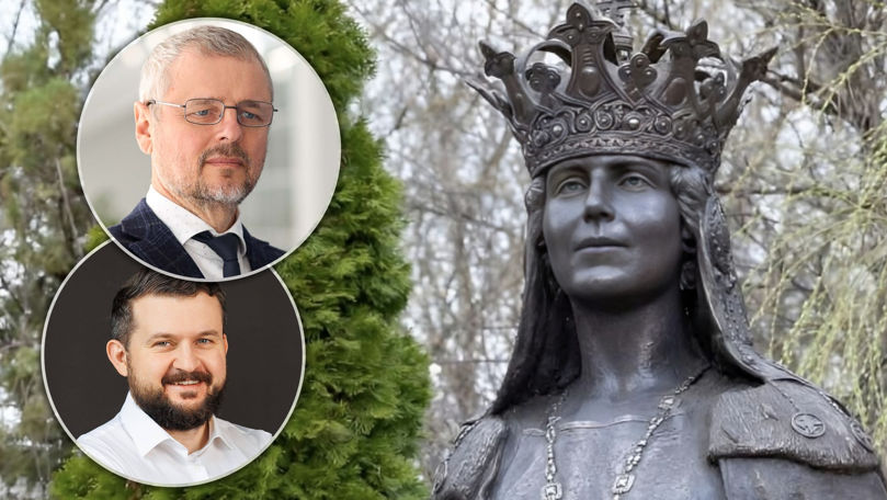Galbur: Prodan s-a împotrivit instalării monumentului Reginei Maria