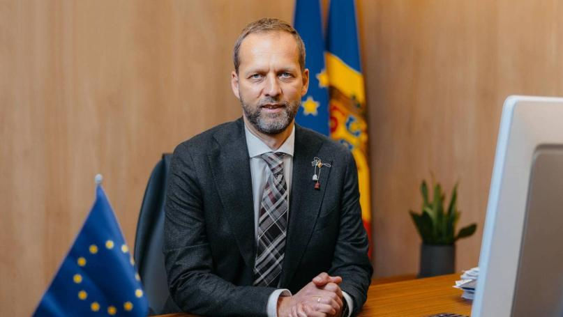 Janis Mazeiks răspunde criticilor: Jurnaliştii nu ar trebui să se teamă
