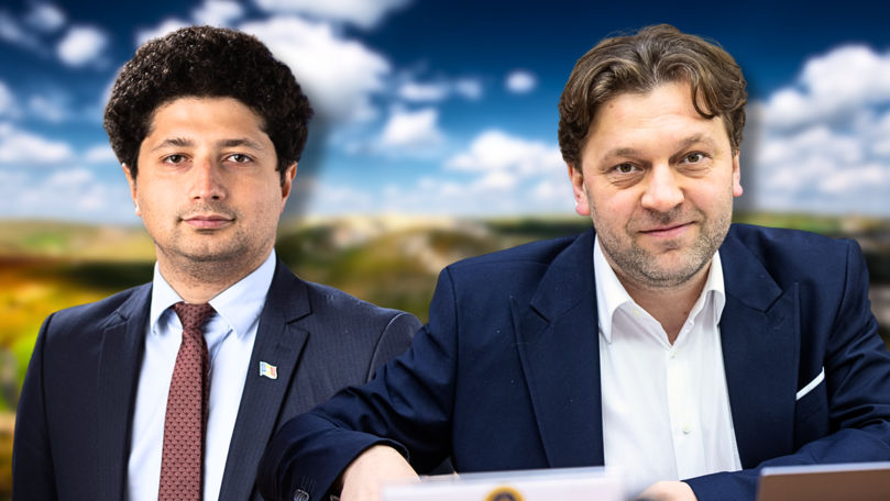 Marian face dezvăluiri despre motivele demisiei lui Alaiba