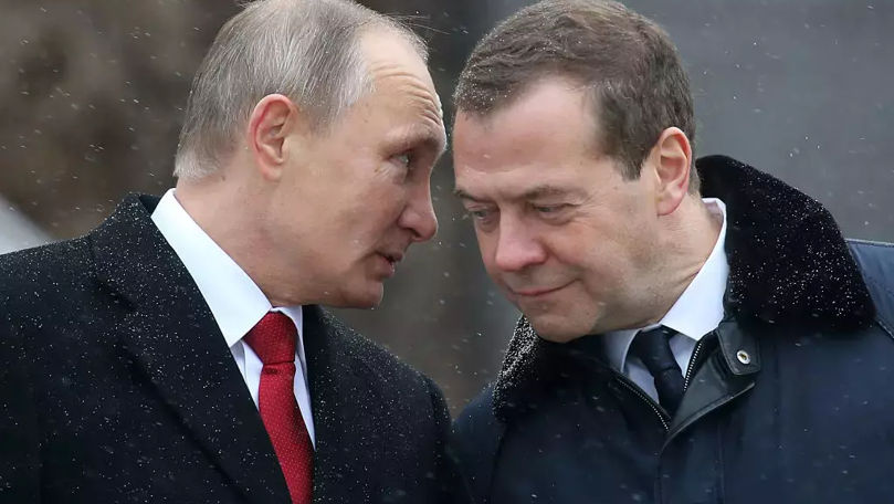 Medvedev: Rusia trebuie să provoace Ucrainei o înfrângere maximă