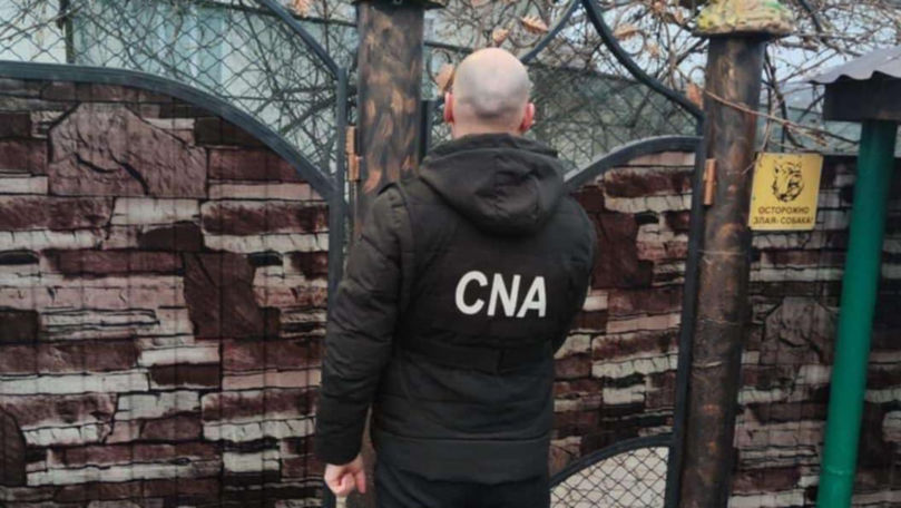 Un bărbat din nordul țării, reținut de CNA pentru trafic de influență