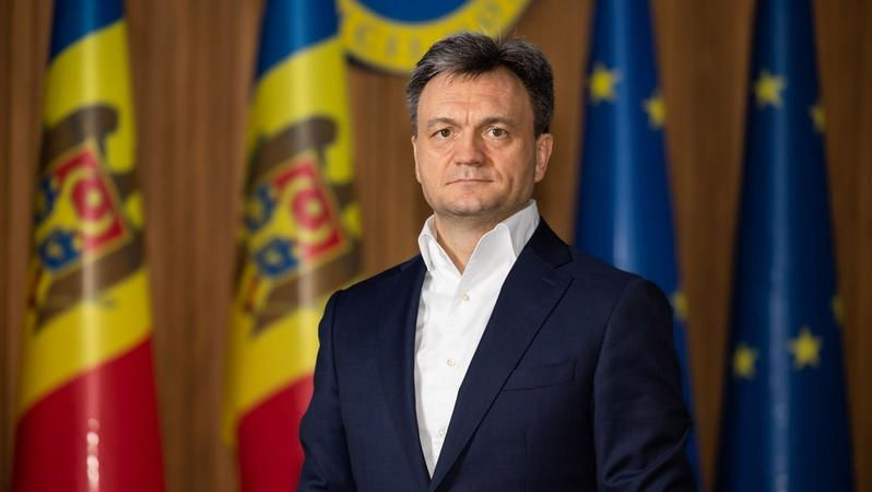 Dorin Recean își sărbătorește ziua de naștere: Câți ani împlinește
