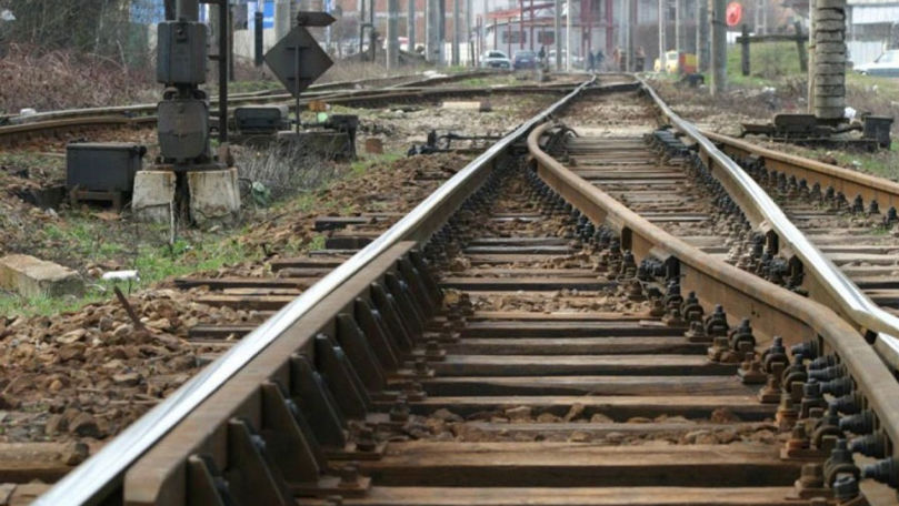 Ocnița: Nodul feroviar își suspendă activitatea până la plata salariilor