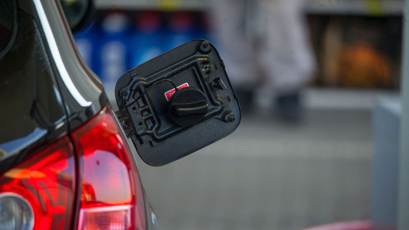 Benzina se scumpește: ANRE a afișat noile prețuri plafon