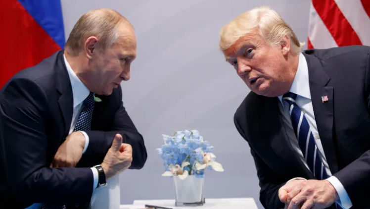 Trump, după discuția cu Putin: Există șanse ca războiul să fie oprit