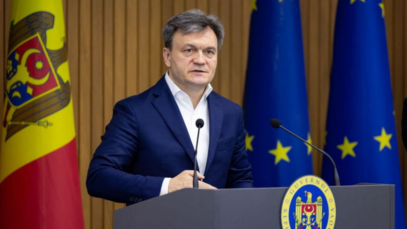 Unde sunt banii europeni? Premierul Dorin Recean răspunde scepticilor