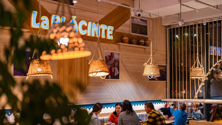 Lanțul de restaurante La Plăcinte a intrat în insolvență în România