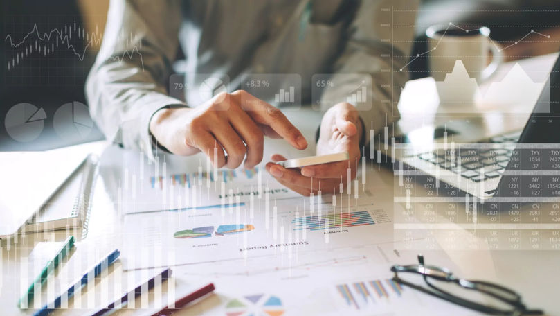 Activitatea economică a țării a scăzut cu 1,3% în trimestrul IV din 2024