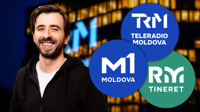 Jurnalist: Rebrandingul TRM, o tentativă eșuată de modernizare
