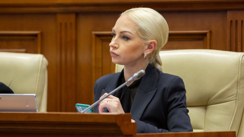 Problema de care a profitat Marina Tauber pentru a pleca din Moldova
