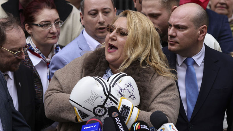 Candidatura Dianei Șoșoacă la prezidențialele din România, respinsă de BEC