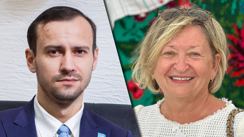 Elena Dragalin, indignată de comentariul lui Plîngău pe demisia șefei PA