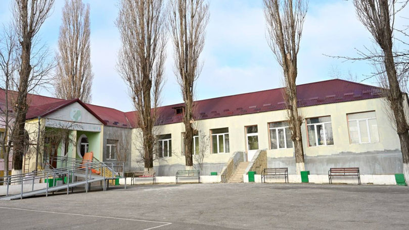 Un Gimnaziu din orașul Durlești a fost reabilitat termic