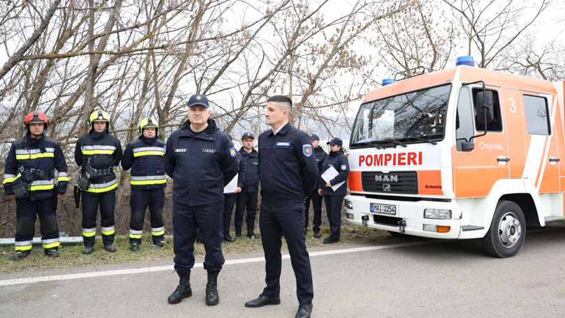 Peste 500 de incendii de vegetație: Oamenii, informați despre riscuri
