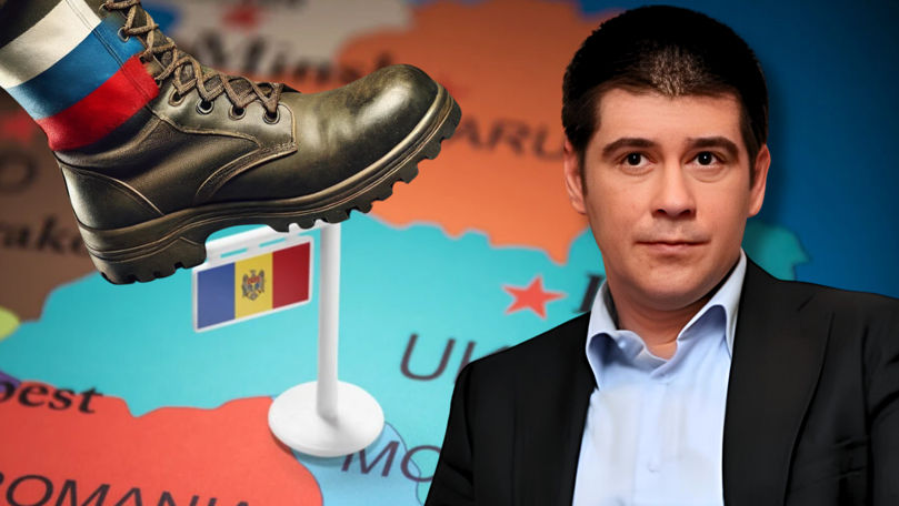 Analist român: R. Moldova riscă să cadă sub bocancul Rusiei după alegeri
