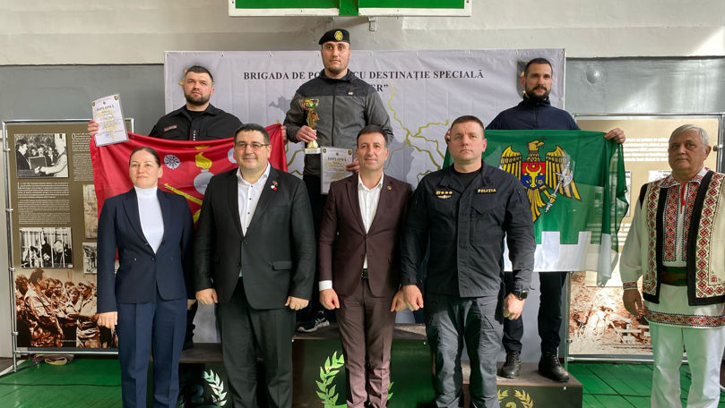 Un Campionat la Trântă, organizat în memoria generalului-maior Anton Gamurari