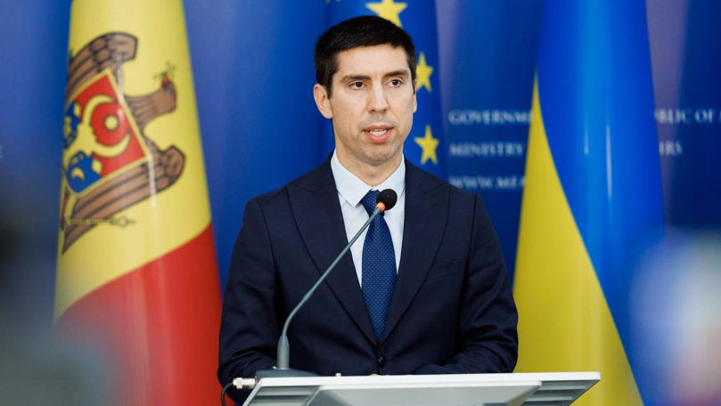 Moldova face apel către Rusia să accepte încetarea focului în Ucraina
