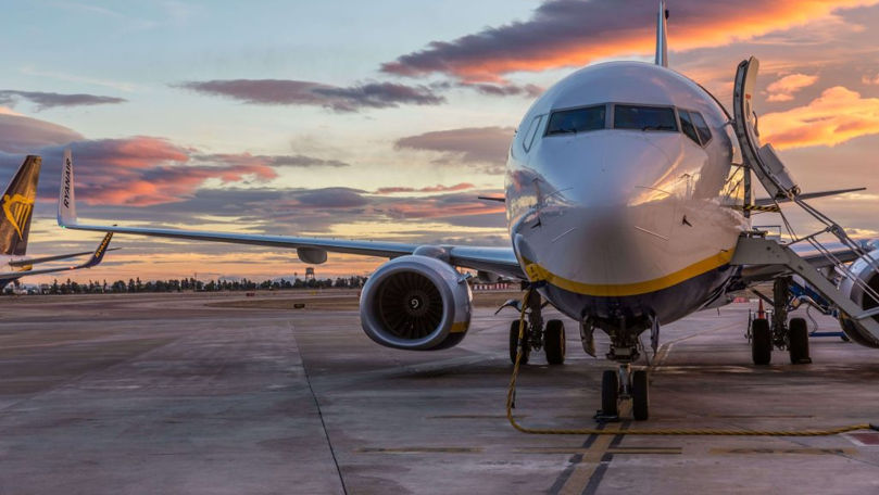 Panică într-un avion cu 300 de pasageri, după ce toaletele s-au înfundat