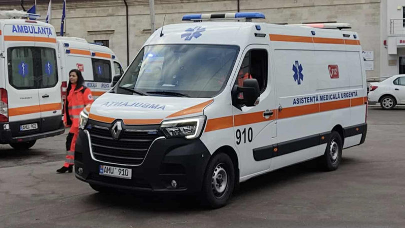 Șase persoane au ajuns la spital cu hipotermii în ultima săptămână