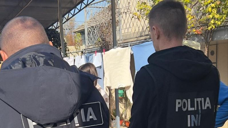 Tânăr de 18 ani, obligat la muncă forțată la o stână de oi din Cahul