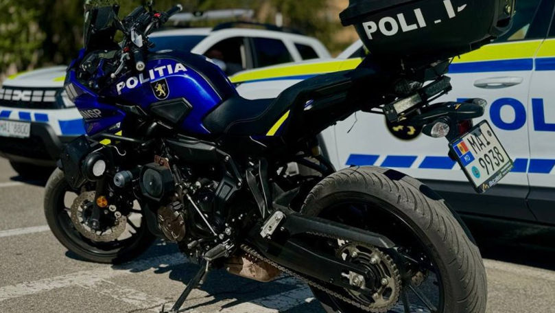 Poliția Națională vine cu recomandări pentru motocicliști
