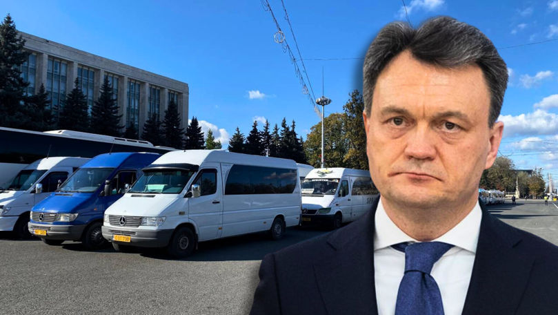 Scrisoare deschisă către Recean: Transportatorii amenință cu proteste