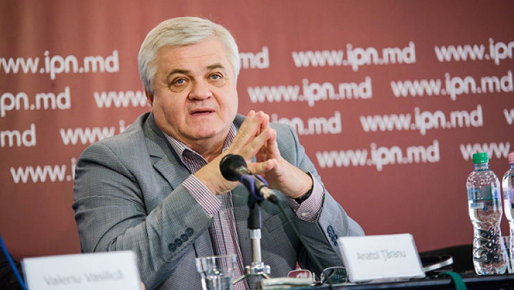 Anatol Țăranu: Electorala 2025 va include și tema unirii
