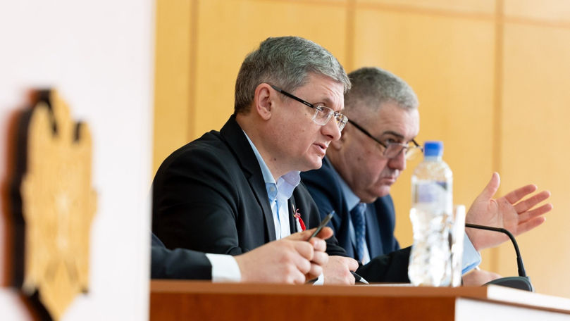 Grosu: Drumurile din Cimișlia, renovate după decenii de așteptare